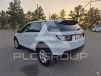 2016 Land Rover Discovery Sport