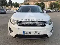 2016 Land Rover Discovery Sport