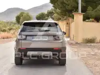 2016 Land Rover Discovery Sport