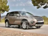 2016 Land Rover Discovery Sport