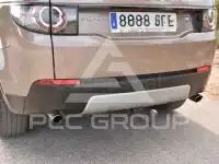 2016 Land Rover Discovery Sport