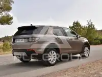 2016 Land Rover Discovery Sport