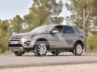2016 Land Rover Discovery Sport