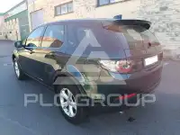 2016 Land Rover Discovery Sport
