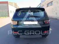 2016 Land Rover Discovery Sport