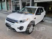 2016 Land Rover Discovery Sport