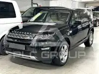 2016 Land Rover Discovery Sport