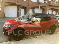 2016 Land Rover Discovery Sport