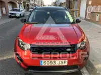 2016 Land Rover Discovery Sport
