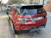 2016 Land Rover Discovery Sport