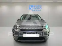 2016 Land Rover Discovery Sport
