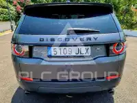 2016 Land Rover Discovery Sport
