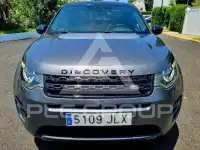 2016 Land Rover Discovery Sport