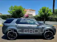2016 Land Rover Discovery Sport