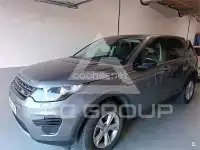 2016 Land Rover Discovery Sport
