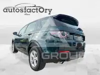 2016 Land Rover Discovery Sport