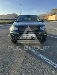 2016 Land Rover Discovery Sport