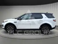2016 Land Rover Discovery Sport