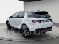 2016 Land Rover Discovery Sport