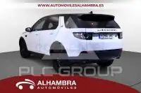 2016 Land Rover Discovery Sport