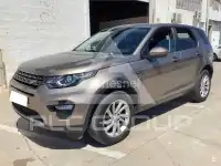 2016 Land Rover Discovery Sport