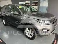 2016 Land Rover Discovery Sport