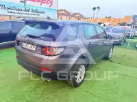 2016 Land Rover Discovery Sport