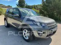 2016 Land Rover Discovery Sport