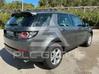 2016 Land Rover Discovery Sport