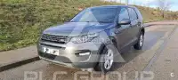 2016 Land Rover Discovery Sport