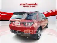 2016 Land Rover Discovery Sport