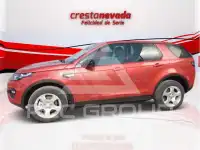 2016 Land Rover Discovery Sport