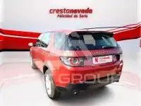 2016 Land Rover Discovery Sport