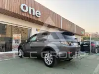2016 Land Rover Discovery Sport