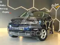 2016 Land Rover Discovery Sport