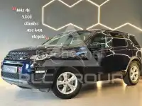 2016 Land Rover Discovery Sport