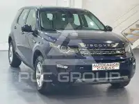 2016 Land Rover Discovery Sport