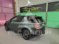 2016 Land Rover Discovery Sport