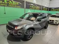 2016 Land Rover Discovery Sport
