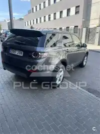 2016 Land Rover Discovery Sport