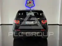 2016 Land Rover Discovery Sport
