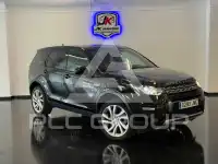 2016 Land Rover Discovery Sport