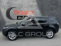 2016 Land Rover Discovery Sport