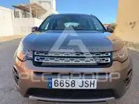 2016 Land Rover Discovery Sport