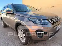 2016 Land Rover Discovery Sport