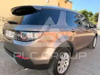 2016 Land Rover Discovery Sport