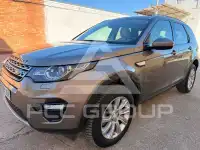 2016 Land Rover Discovery Sport