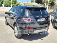2016 Land Rover Discovery