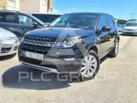 2016 Land Rover Discovery