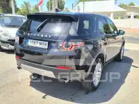 2016 Land Rover Discovery